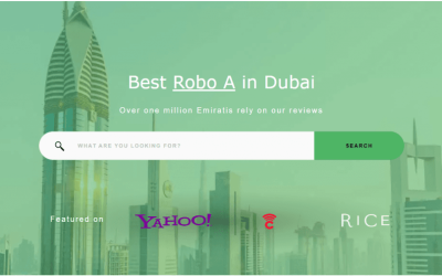 Green Pastures Featured on DUBAI’S BEST